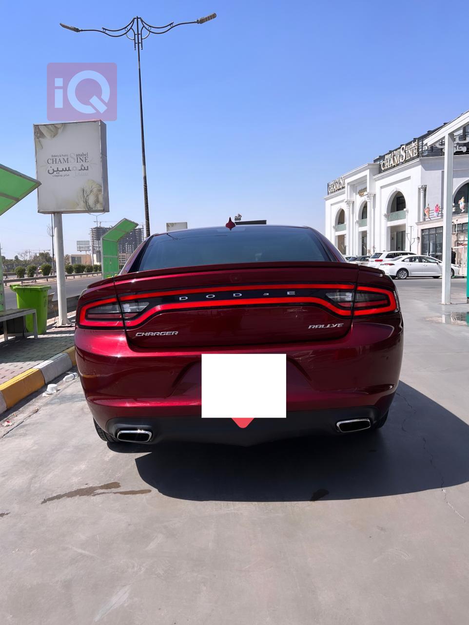 دودج تشارجر